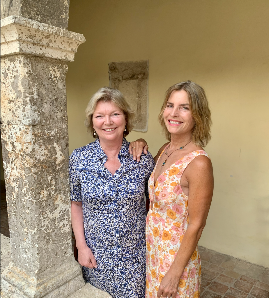 Charlotte Haug og Julia Benito