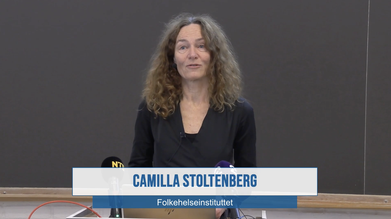 Camilla Stoltenberg