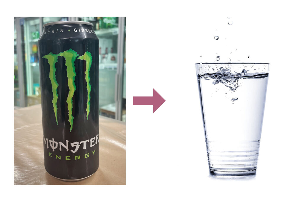Monster Energidrikk