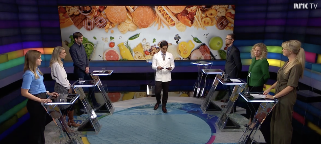 Debatten Nrk 02.11.23